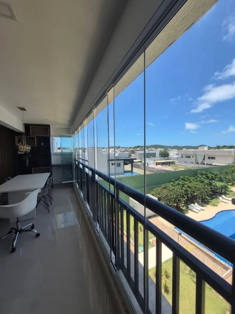 Edifício Coral de Ponta Negra - Apto 3/4 com suíte de 79 m², 2 vagas por 713.705 - Foto 7