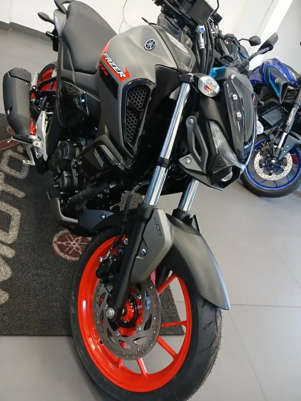 FZ15 ABS - Alexandre Yamaha - Foto 2