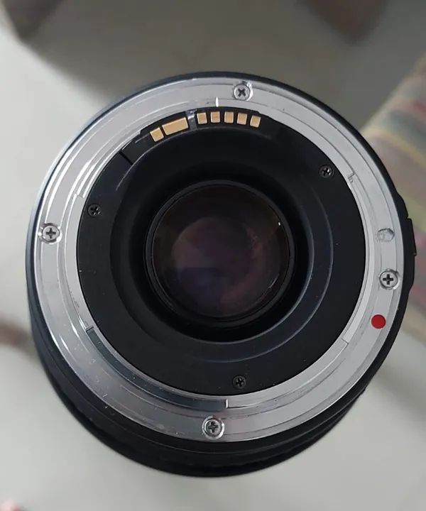 Lente zoom Sigma 70-300mm para Canon EOS - Foto 2