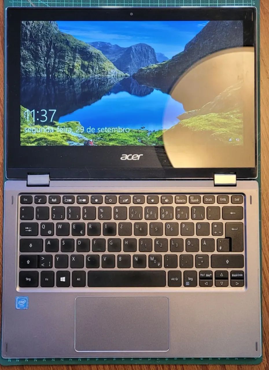 Notebook/Tablet Acer Spin SP111-32N