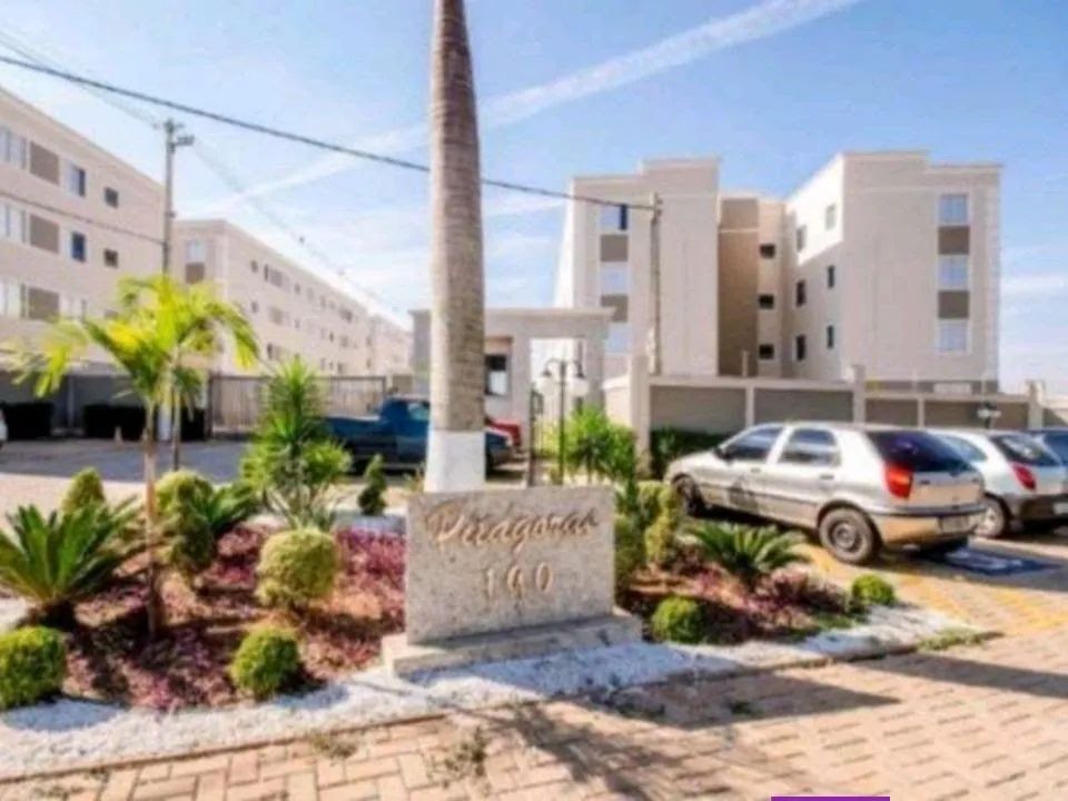 Foto - Paulínia - Jardim Flamboyant