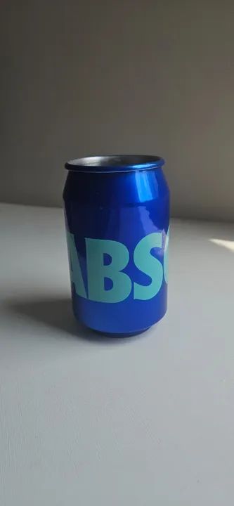 Kit vodka Absolut (garrafa +copo)  - Foto 2