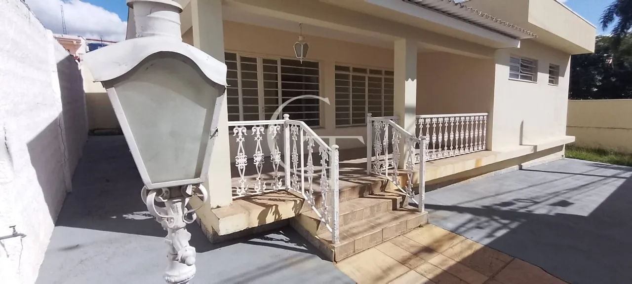 Casa 3 dormitórios para locação no Jardim Rosinha em Itu