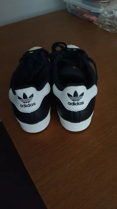 Tênis Adidas Infantil - Foto 5