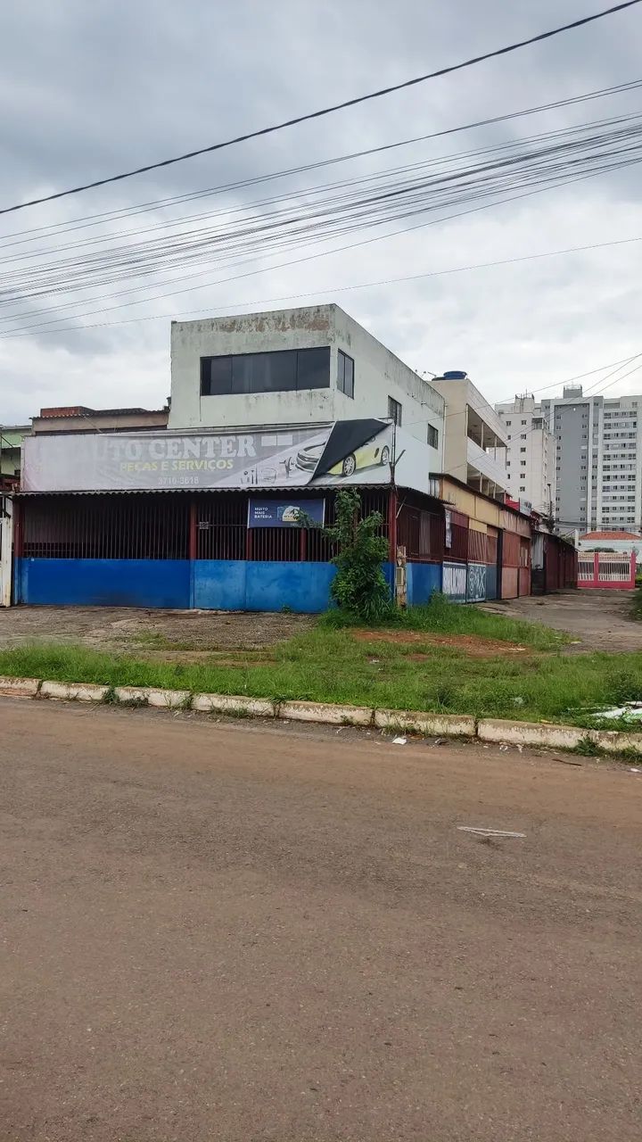 VENDO OU TROCO PREDIO COMERCIAL SAMAMBAIA NORTE  - Foto 3