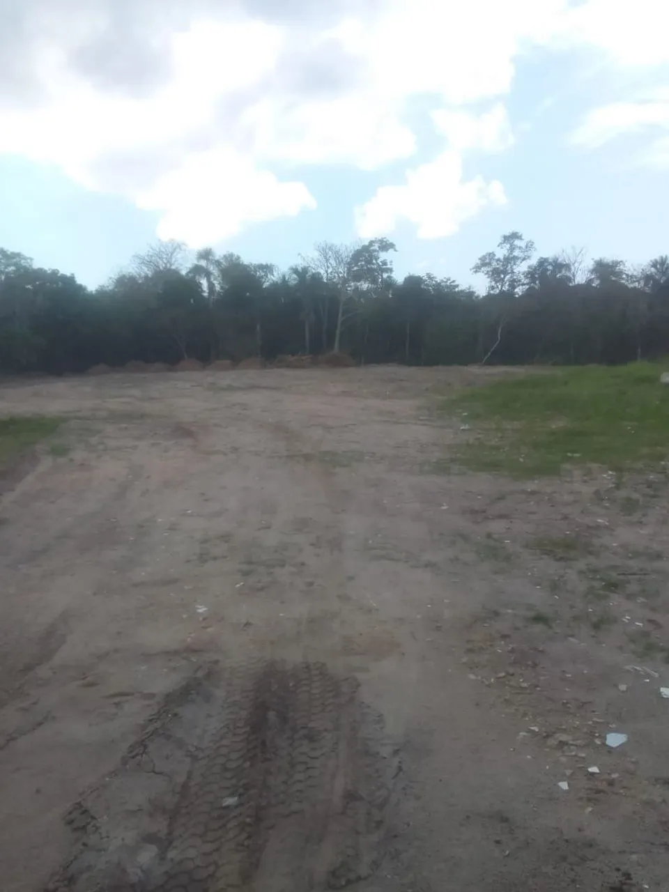 Terreno Próximo Ponte do Tarumã