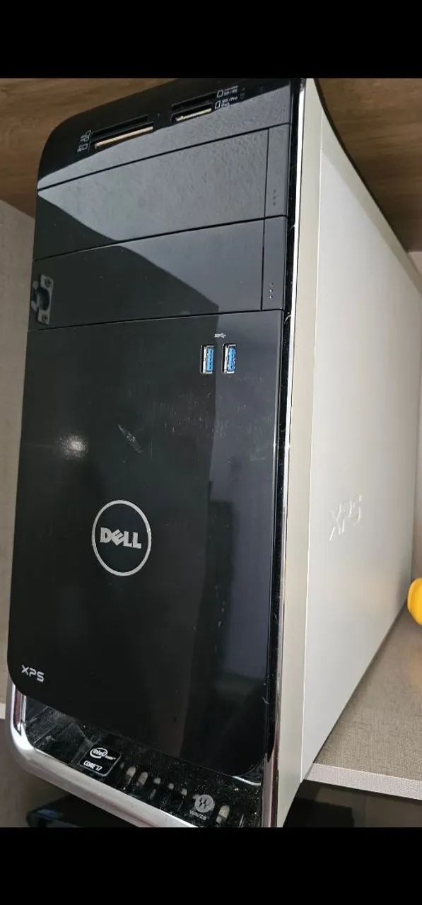 Dell XPS Computador Gamer RX 5700 XT - Foto 2