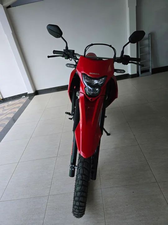 Honda Tornado 250 2023 - Impecável! - Foto 4