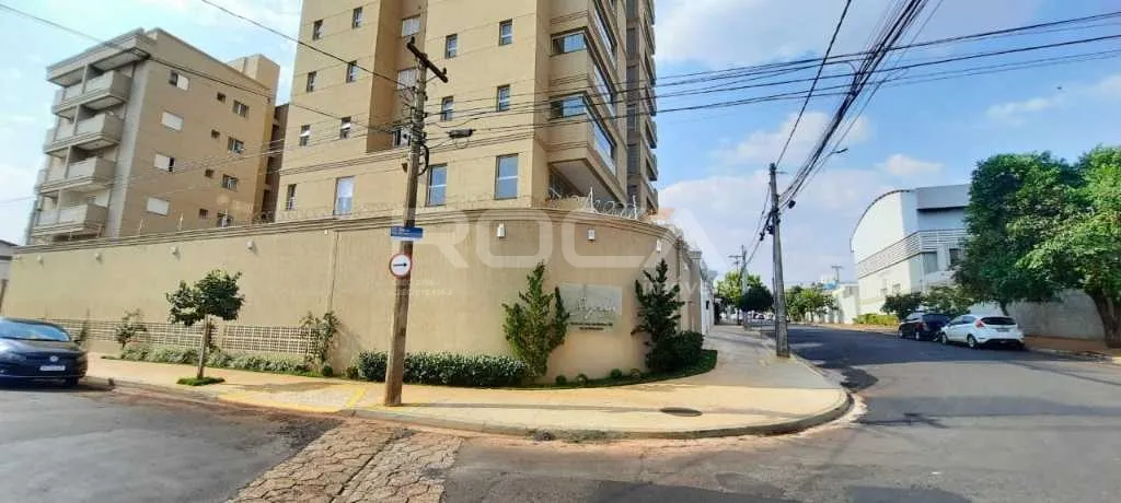 Locação de Apartamentos / Padrão na cidade de Ribeirão Preto
