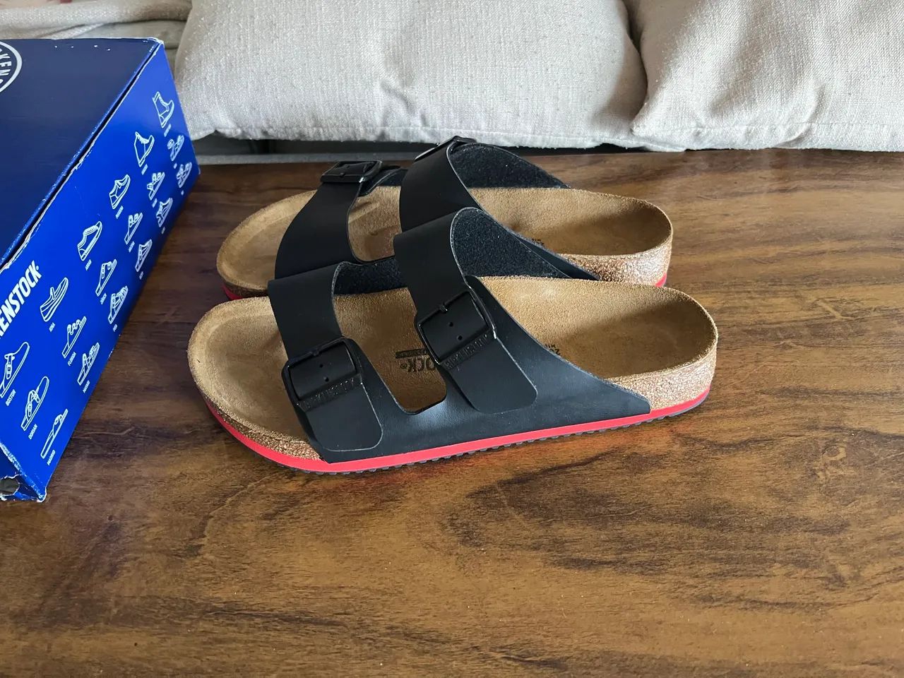 Birkenstock Arizona 41BR - Foto 3