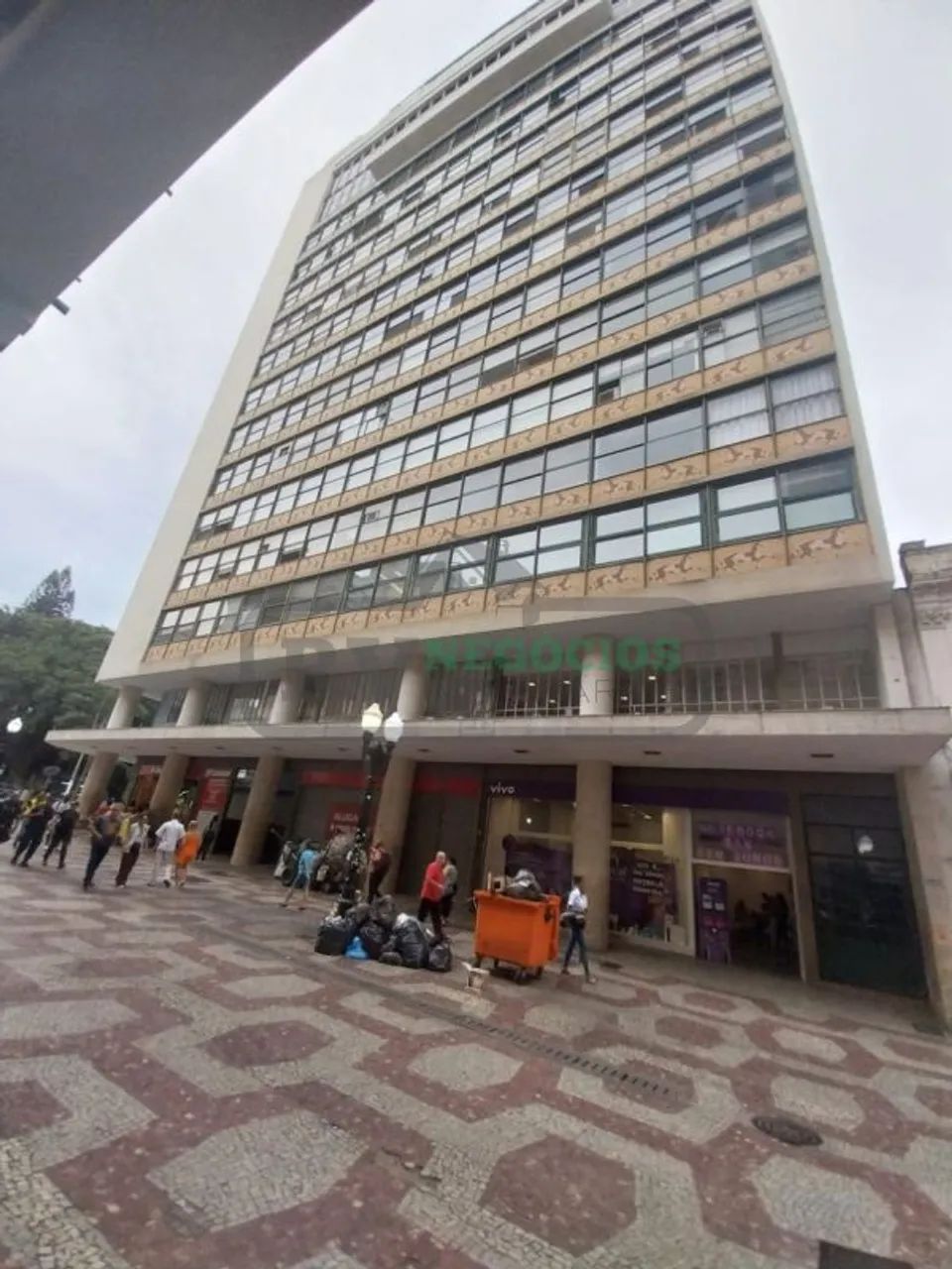CA0048Imóvel para venda possui 42 metros quadrados em Centro - Juiz de Fora - MG - Foto 5