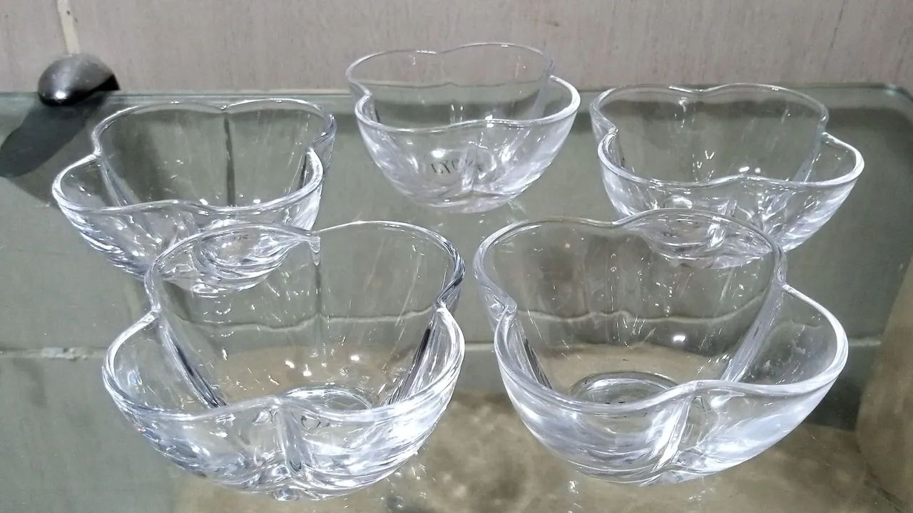 Jogo para Sobremesa 5 peças - Foto 4