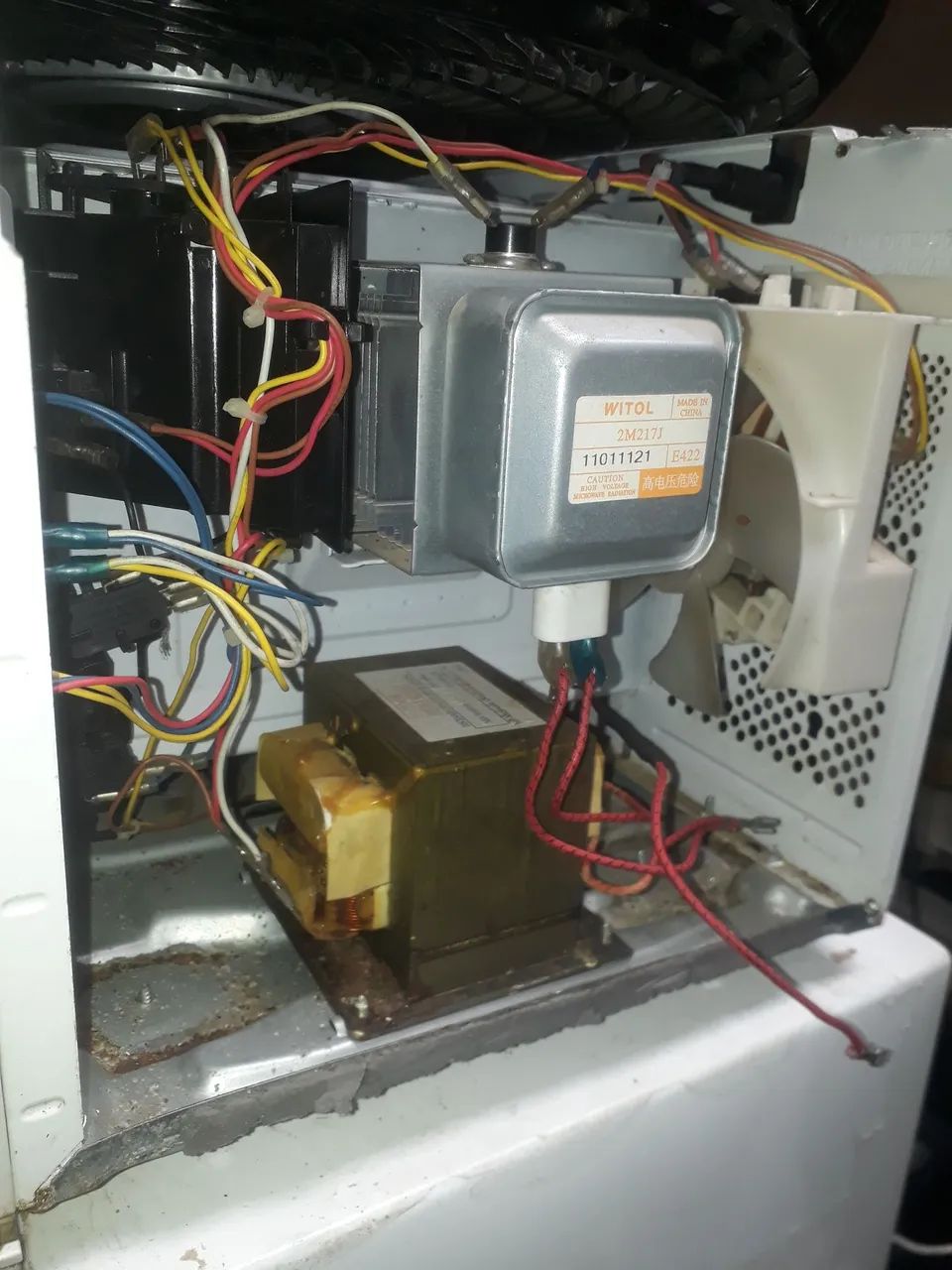 Microondas conserta tbm vendemos tdas as marcas com garantia - Foto 3