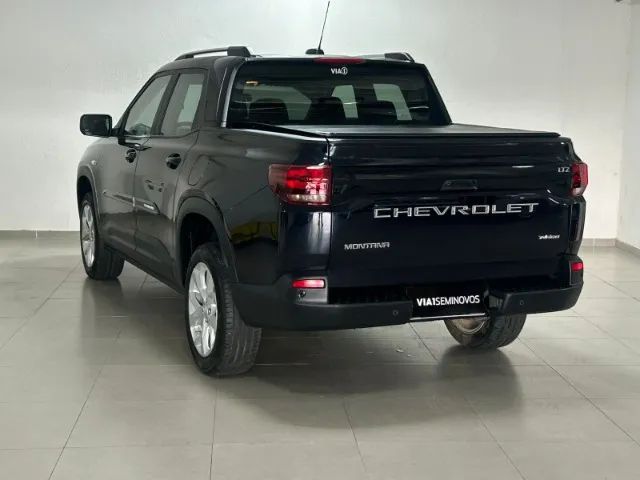Montana 1.2 2024- oportunidade!! Carro Extra!! Apenas 34 mil km rodado! - Foto 4