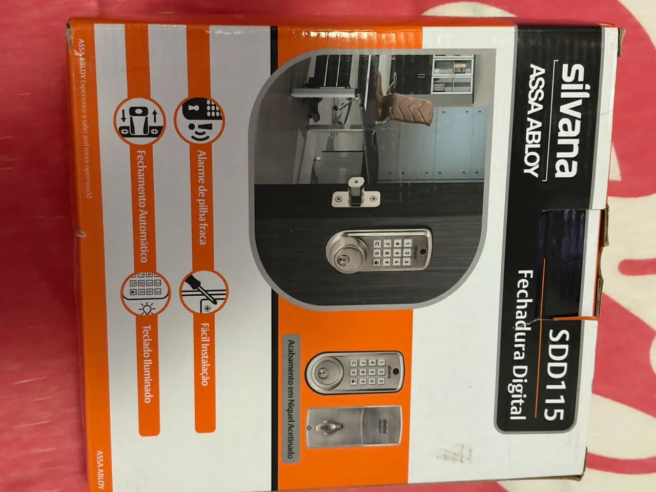 Fechadura automática  - Foto 4