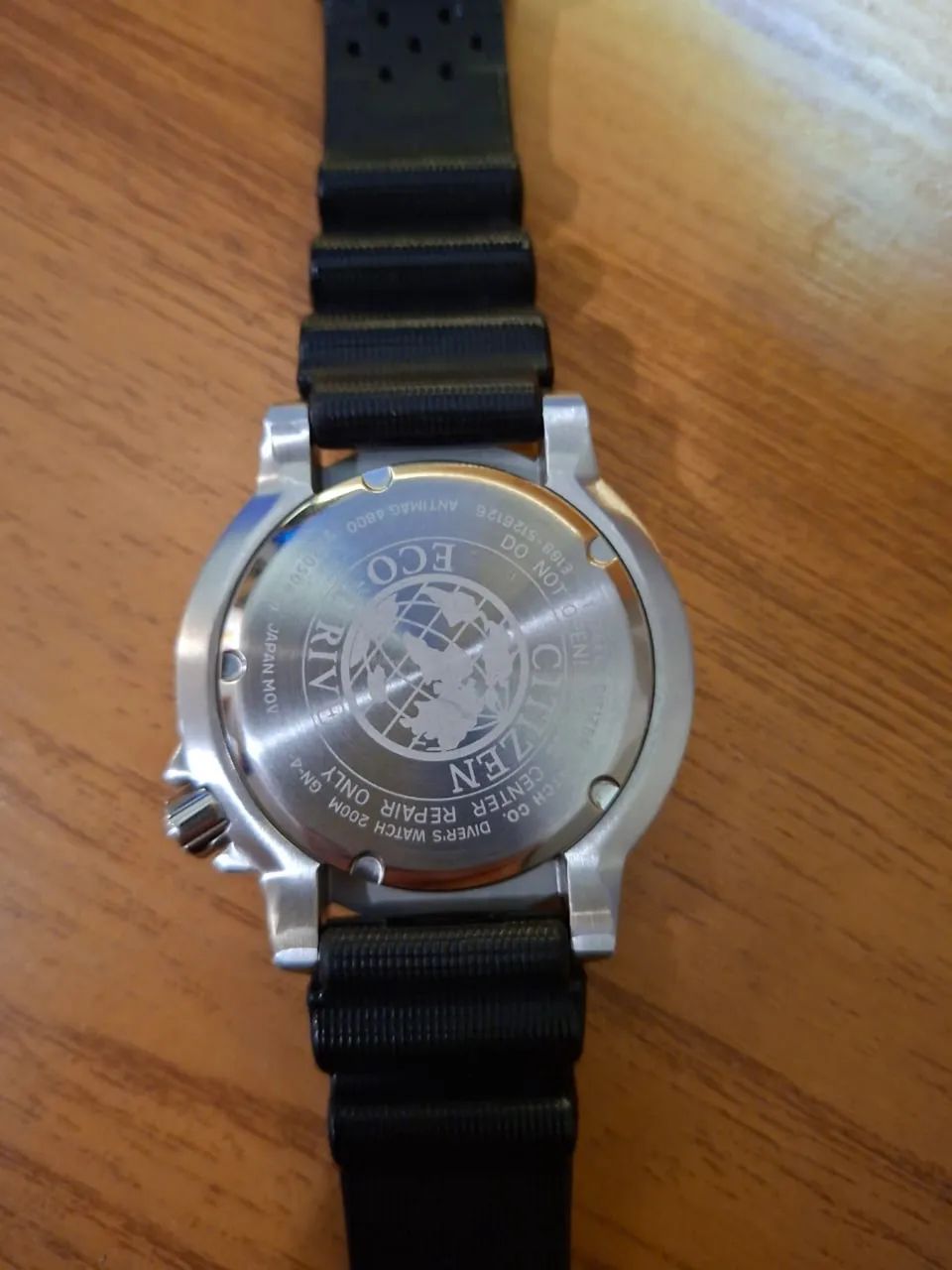 CITIZEN ECO DRIVE MODELO - E168 S126126 - Foto 2