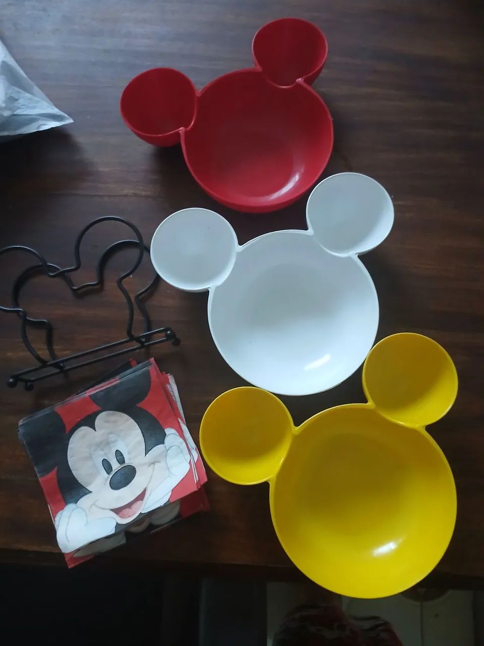 Kit cozinha  Mickey
