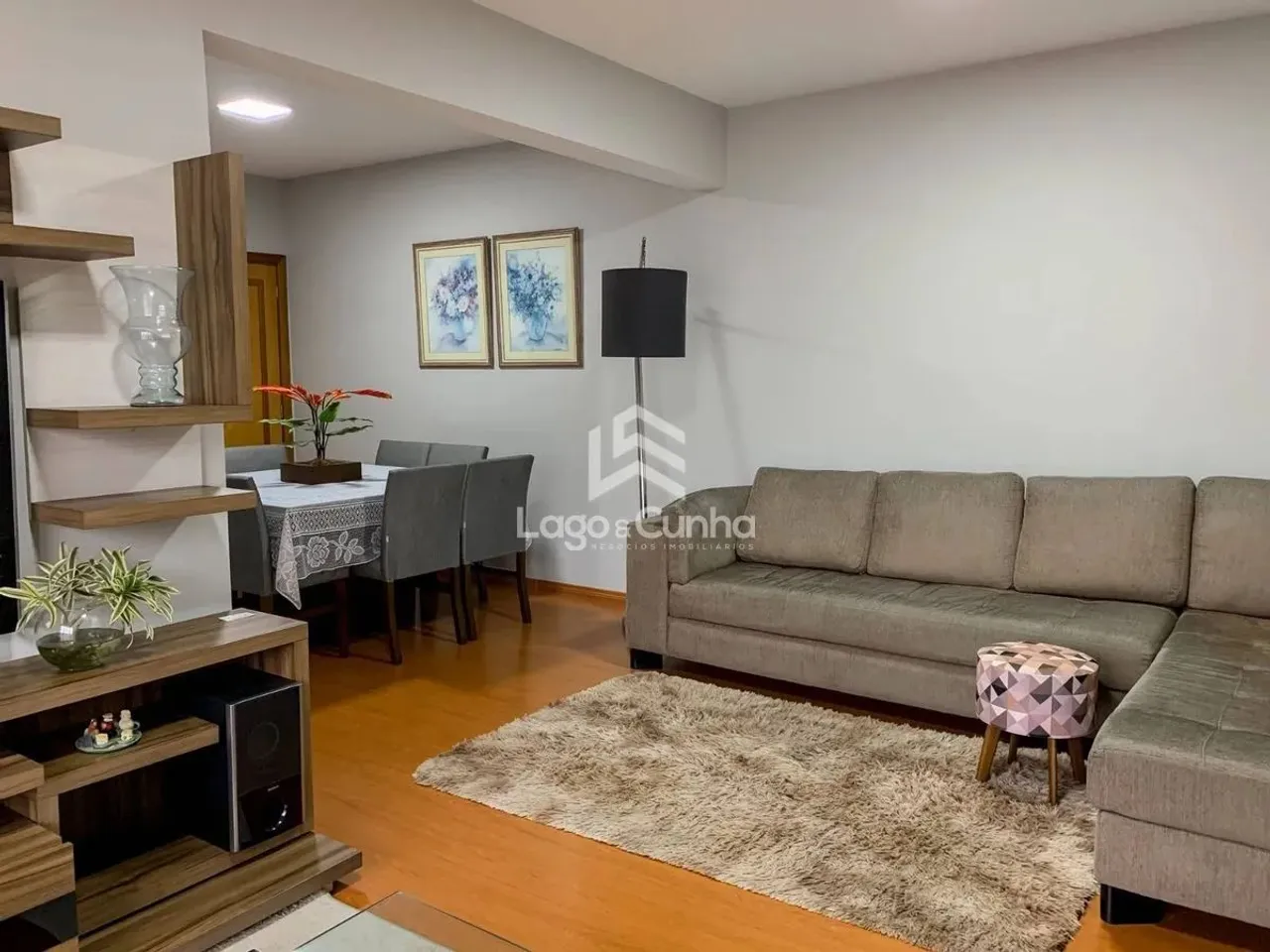 Apartamento com 2 quartos, Centro - Poços de Caldas