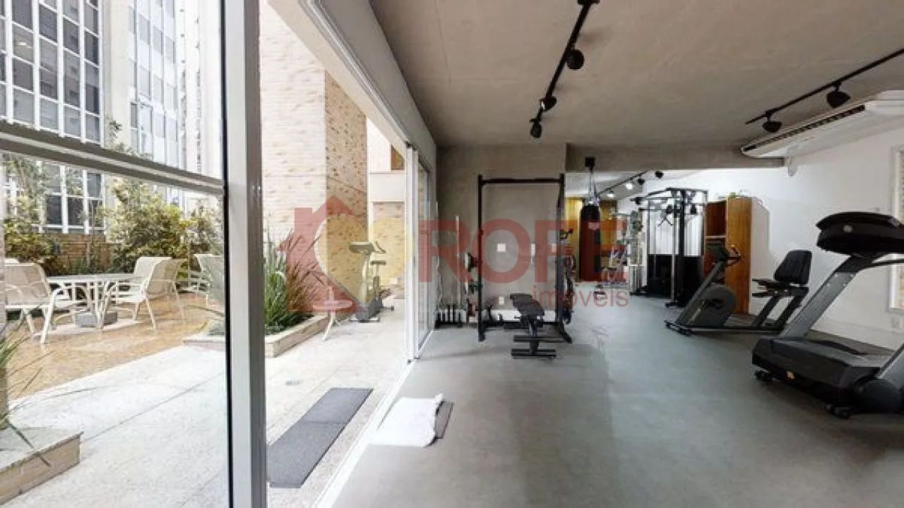 Lindo apartamento Mobiliado 2 Suites 03 agas 167m² - Foto 3