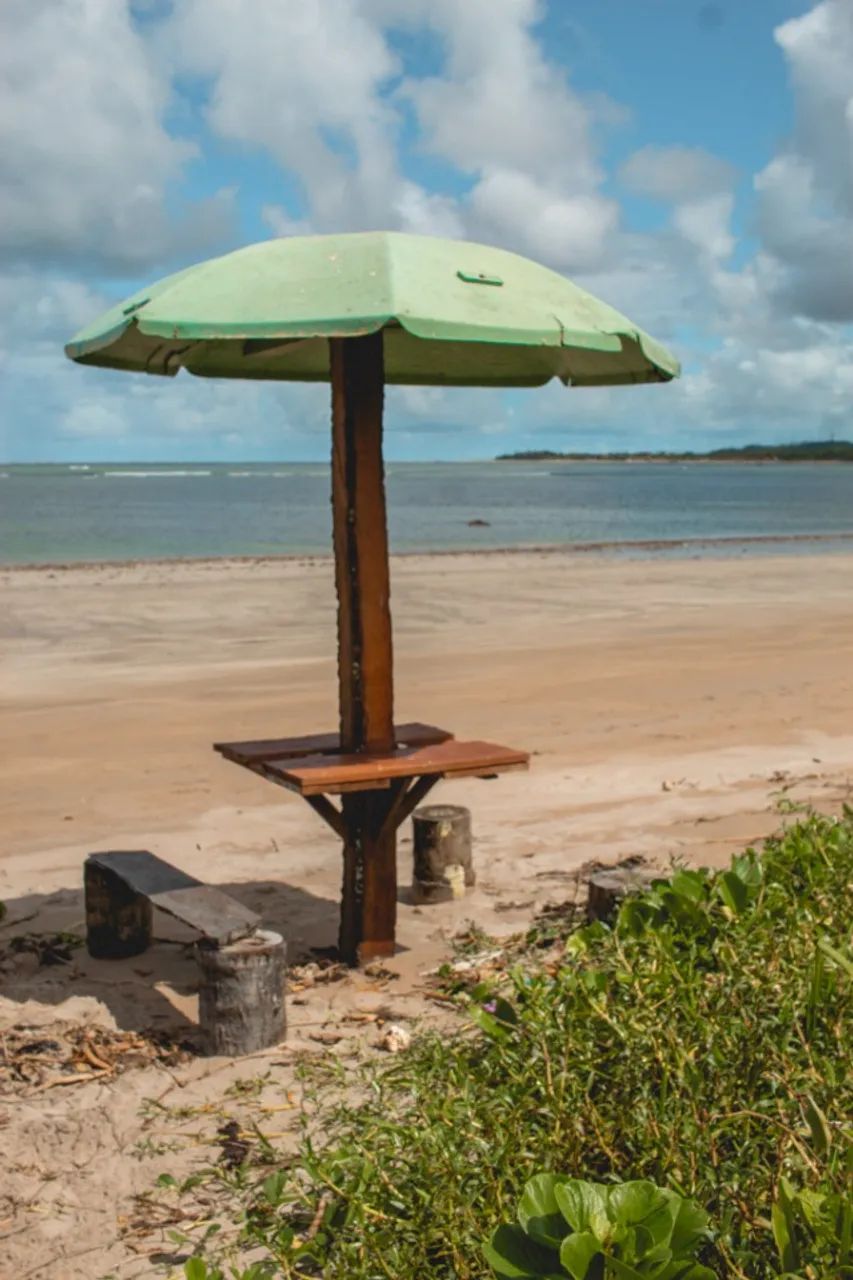 Casa Beira-mar  em Japaratinga. - Foto 9