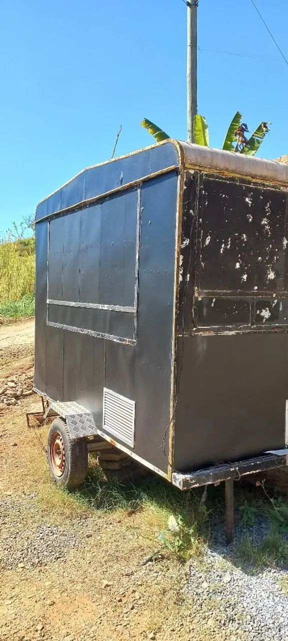 Trailer para lanches