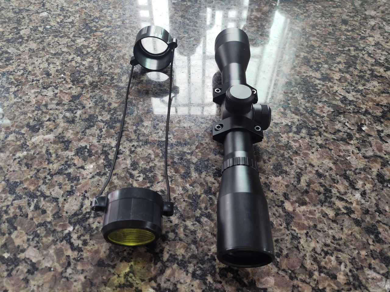 Luneta Rossi 4x32 - Foto 3