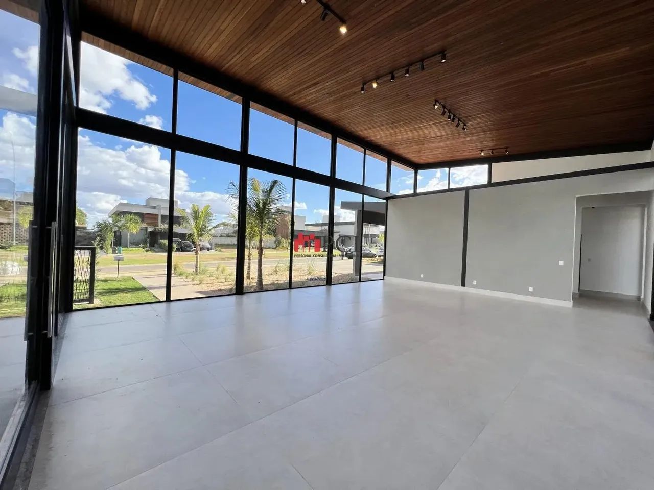 Casa de alto padrão no Portal do Sol Green com 4 suítes, piscina, ofurô e varanda gourmet - Foto 7