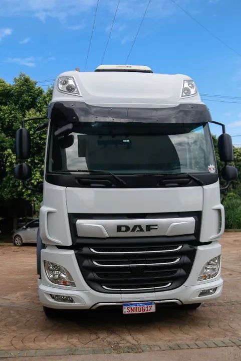Caminhão DAF/CF 410  - Foto 2