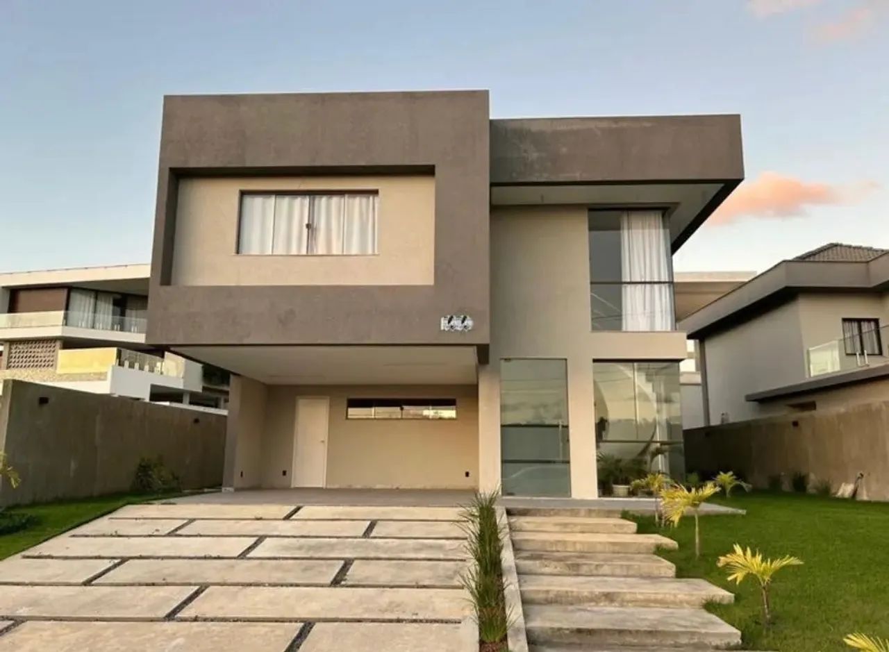 Casa para alugar no bairro Alphaville (Abrantes) em Camaçari/BA