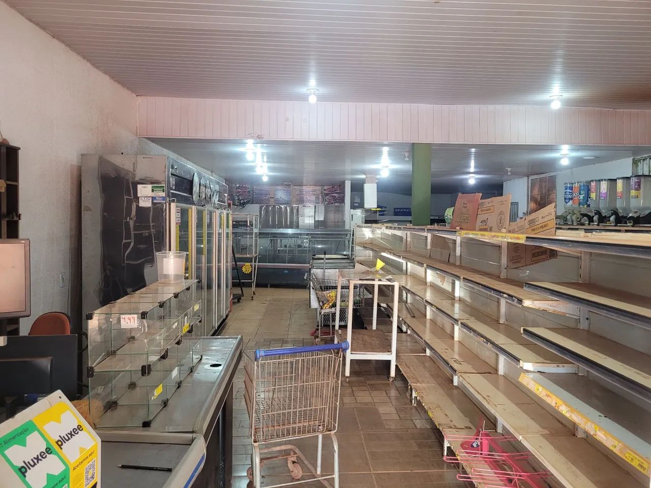 ARRENDAMANTO DE MERCADINHO COMPLETO  - Foto 3