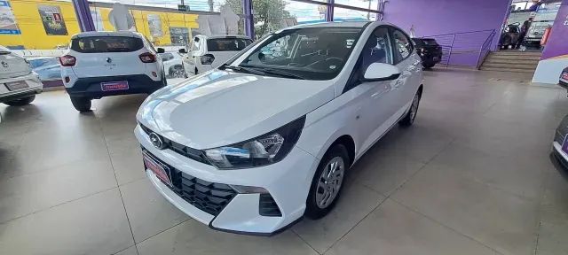 Hyundai HB20 Sense Plus 1.0 (Mec.) - Foto 2