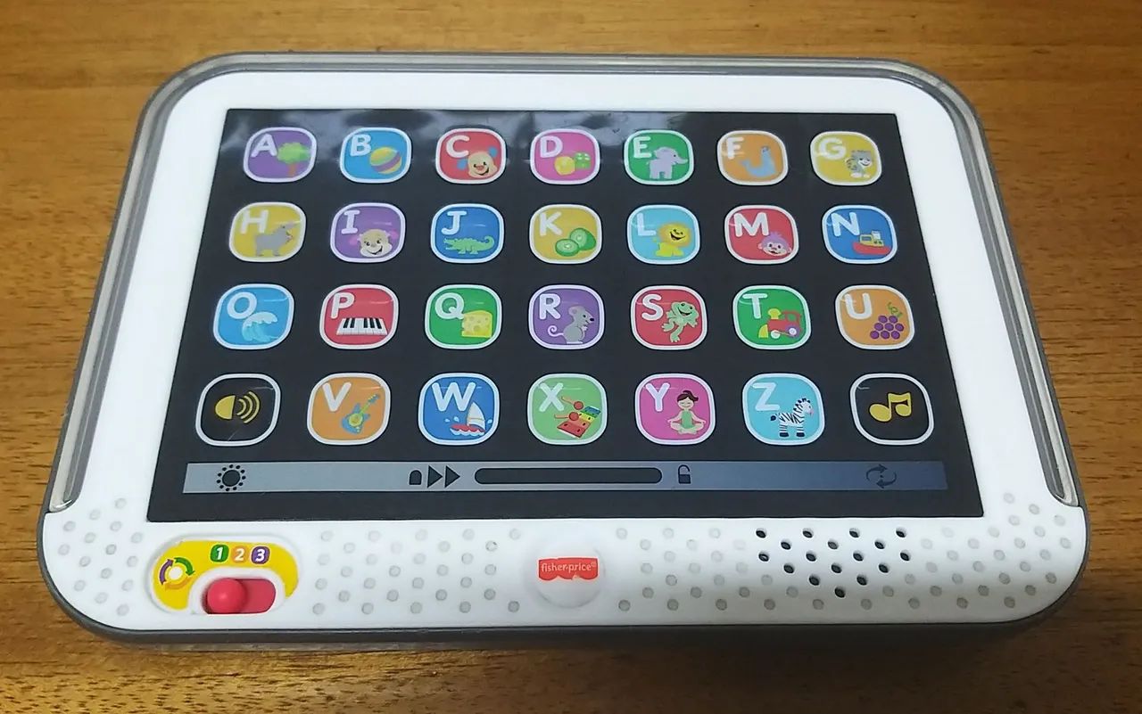 Tablet Educativo Fisher-Pricer