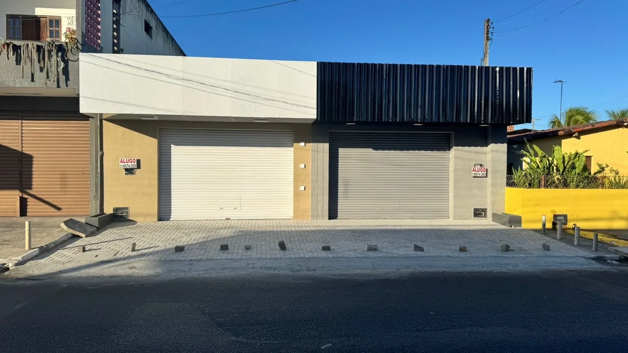 Ponto comercial em Parnamirim