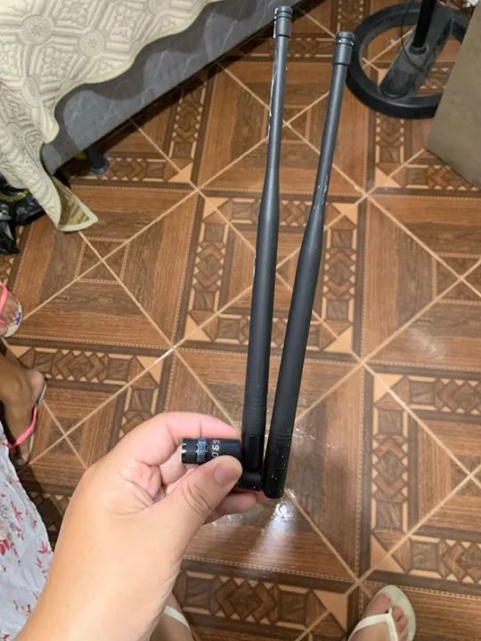 Kit de Microfone Sem Fio Dylan - Profissional - Foto 5