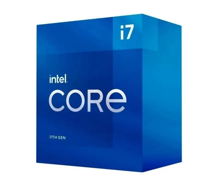 Processador Intel Core i7 11700k 8/16 16mb 11ª Geração lga 1200