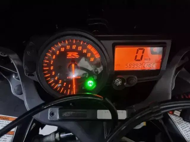 Suzuki GSX-R 2006 - Foto 2