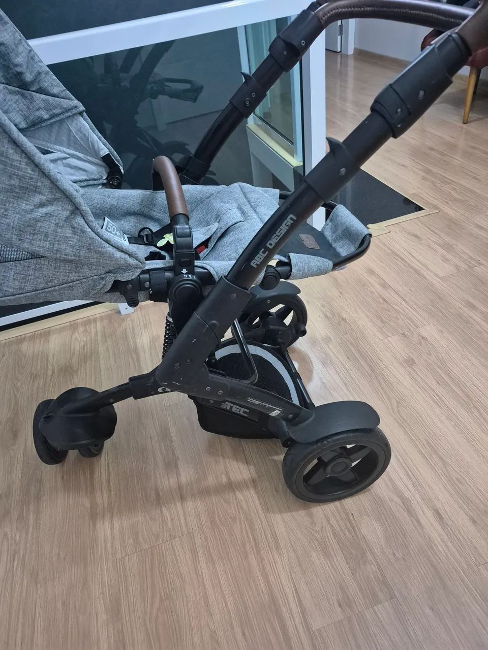 Tec Abc Design De Carrinho De Bebê ABC Design Tec Maternidade E