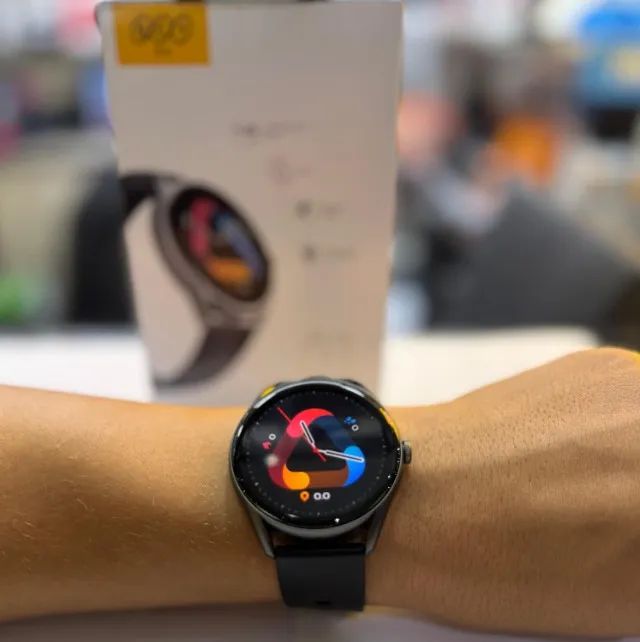 SmartWatch QCY GT S8 - Foto 2