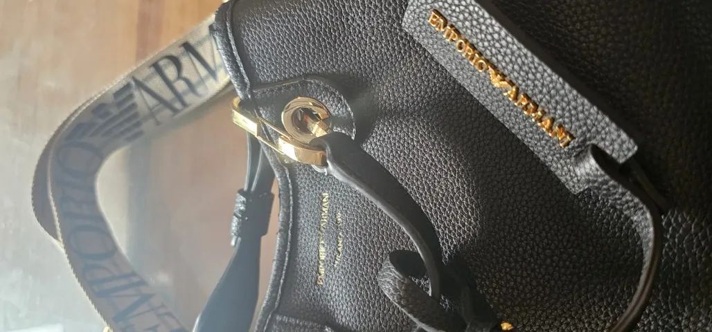Bolsa Empório Armani - Foto 5