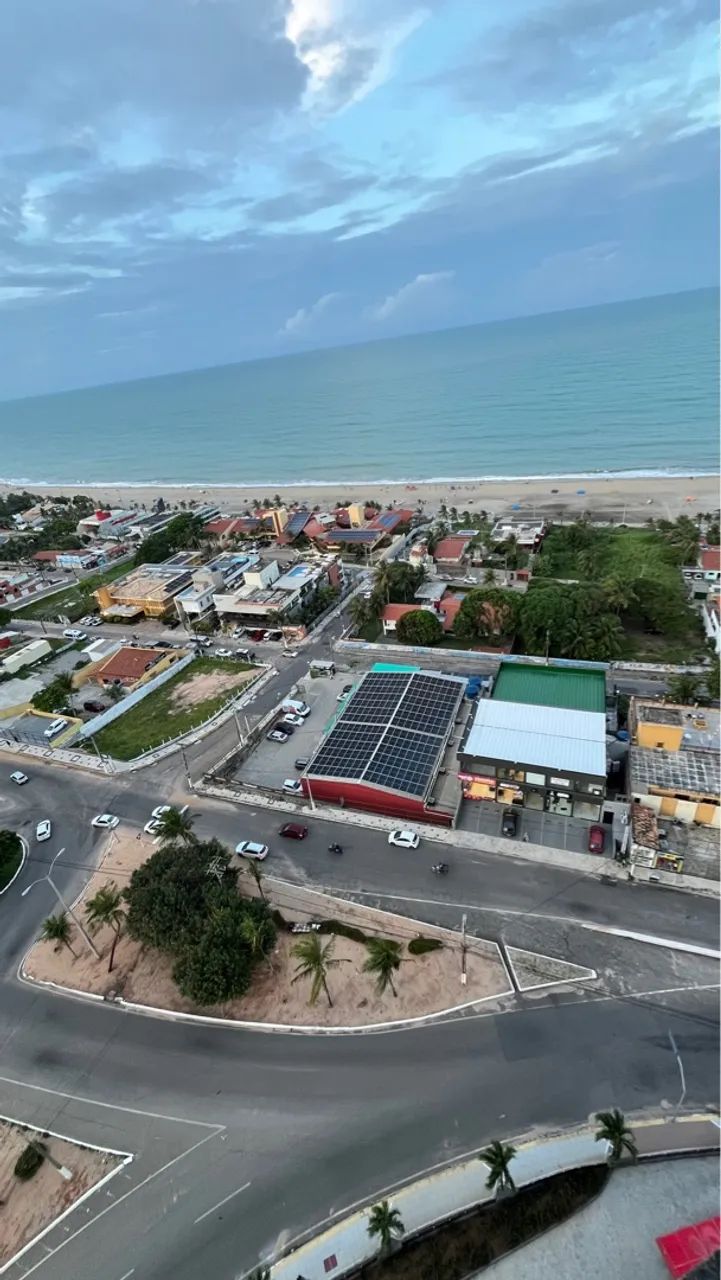 Apartamento para vender ponta negra 2 quartos.  - Foto 3