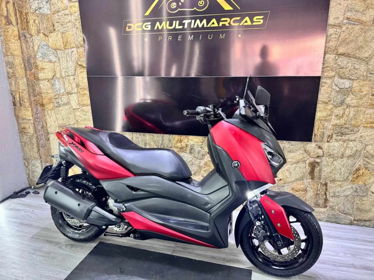 Yamaha Xmax 250 abs 2021 - Foto 2