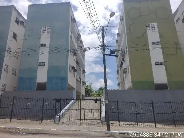 Oportunidade Única em ABREU E LIMA - PE | Tipo: Apartamento | Negociação: Venda Direta Onl