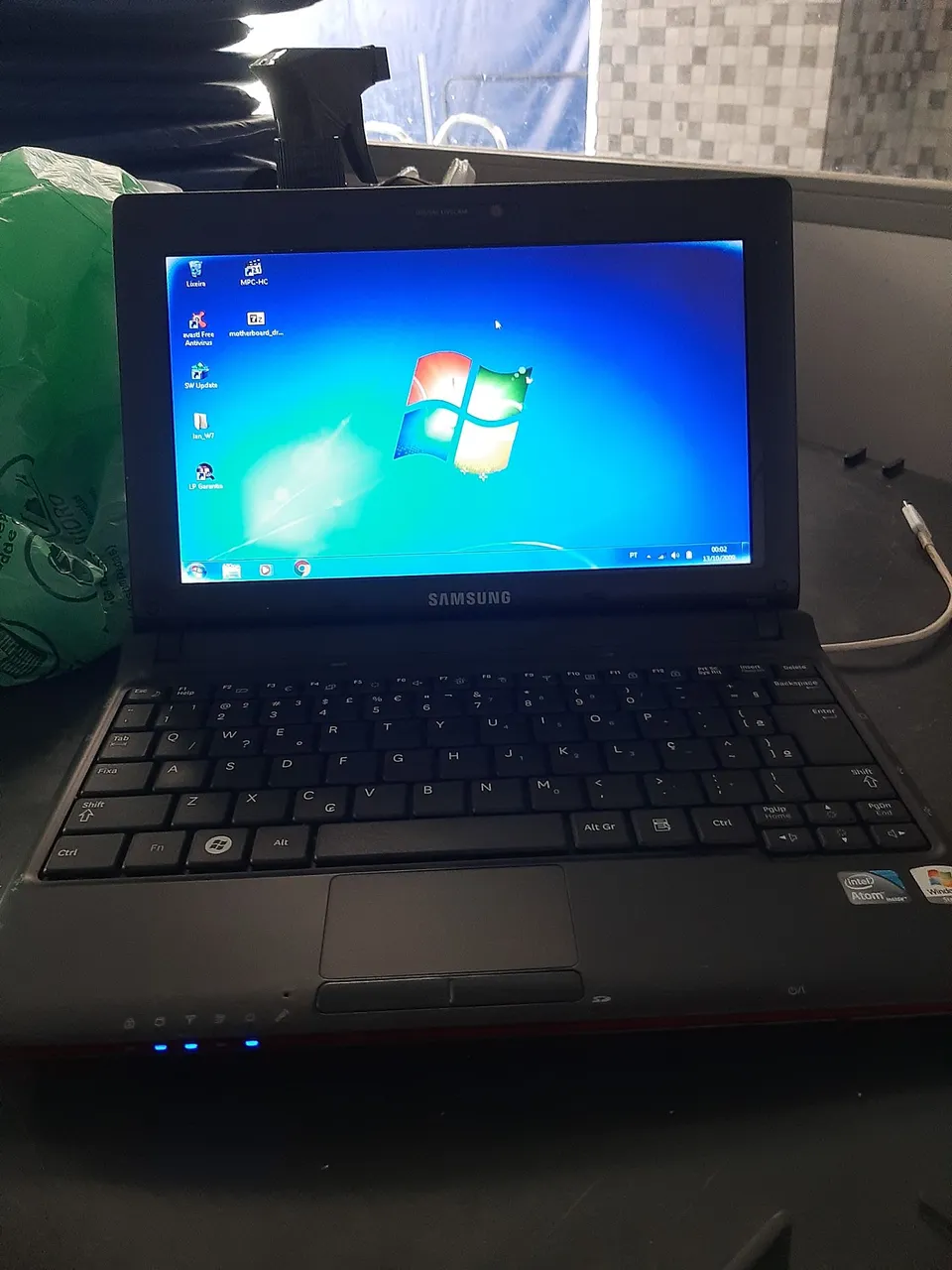 Netebook Samsung