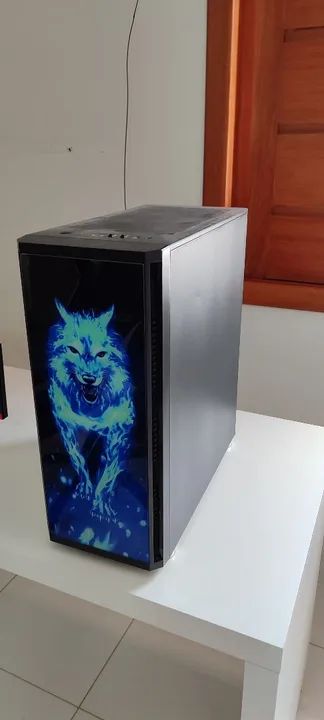 Pc gamer e monitor  - Foto 2