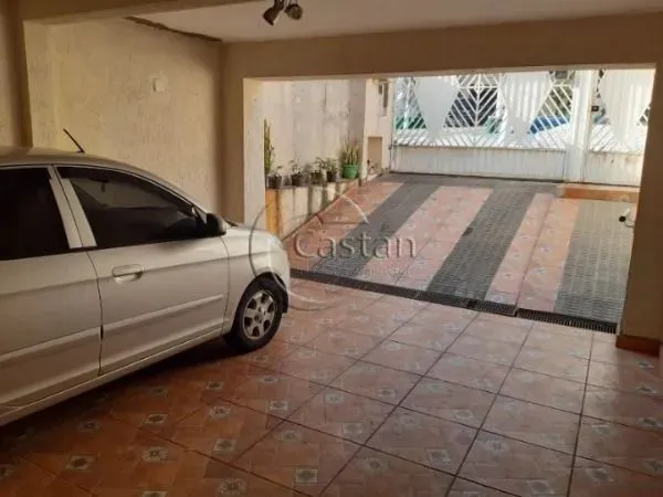 sobrado vila zelina, 4 dormitórios e 4 vagas