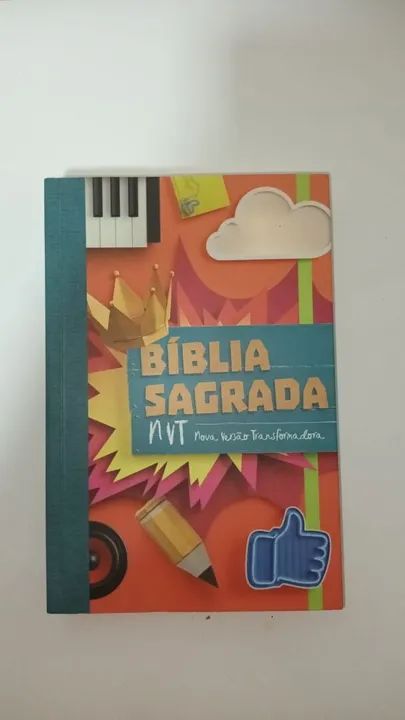 Bíblia sagrada 