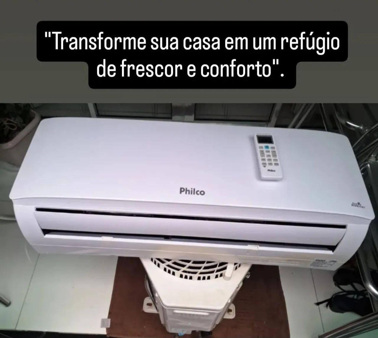 Ar condicionado  - Foto 4