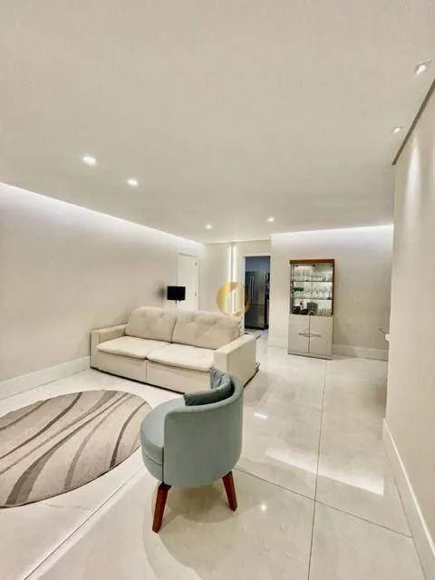 Apartamento com 4 dormitórios para alugar, 157 m² por R$ 14.860/mês - Vila Anastácio - São - Foto 2