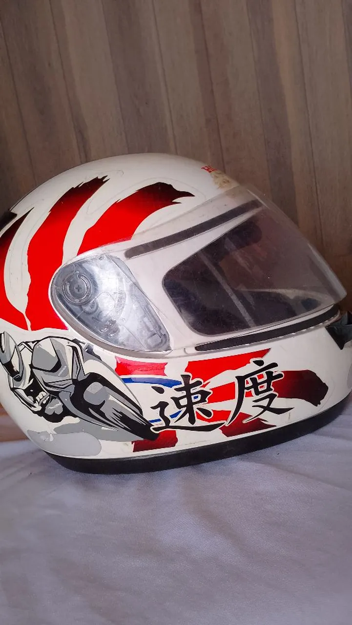 Capacete Motociclista