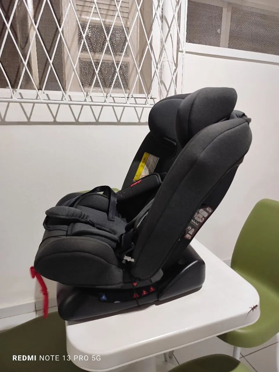 Cadeira de Carro FISHER PRICE 0-36 kg - Foto 5